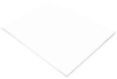 Tru-Ray® Construction Paper, 50% Recycled, 18″ x 24″, 18 x 24 Inches, White