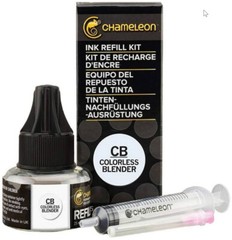 Chameleon Ink Refill Kit – 25mL – Choose Color – FREE SHIP – Quantity Discount