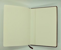 BEECHMORE BOOKS London Sketch A5, 5.8 x 8.3 inch Blank Sketchbook Drawing, Paint