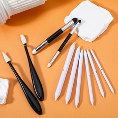 30pcs Blending Stumps for Drawing Sketch Drawing Tools with Blending Sponge Pens