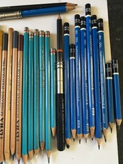 Drawing Sketching Pencils Pads Sketchbooks Tools
