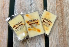 Swan Creek Drizzle Melts Pumpkin Vanilla 4 ounces, Ivory/Cream