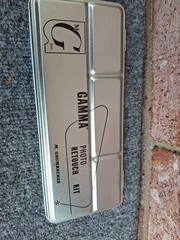 Grumbacher Gamma Retouch Kit No. 25-14 Brand New Old Stock Photo Retouching
