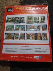 New Artist S To Oil Paint By Number Set By Craftmasters Complete