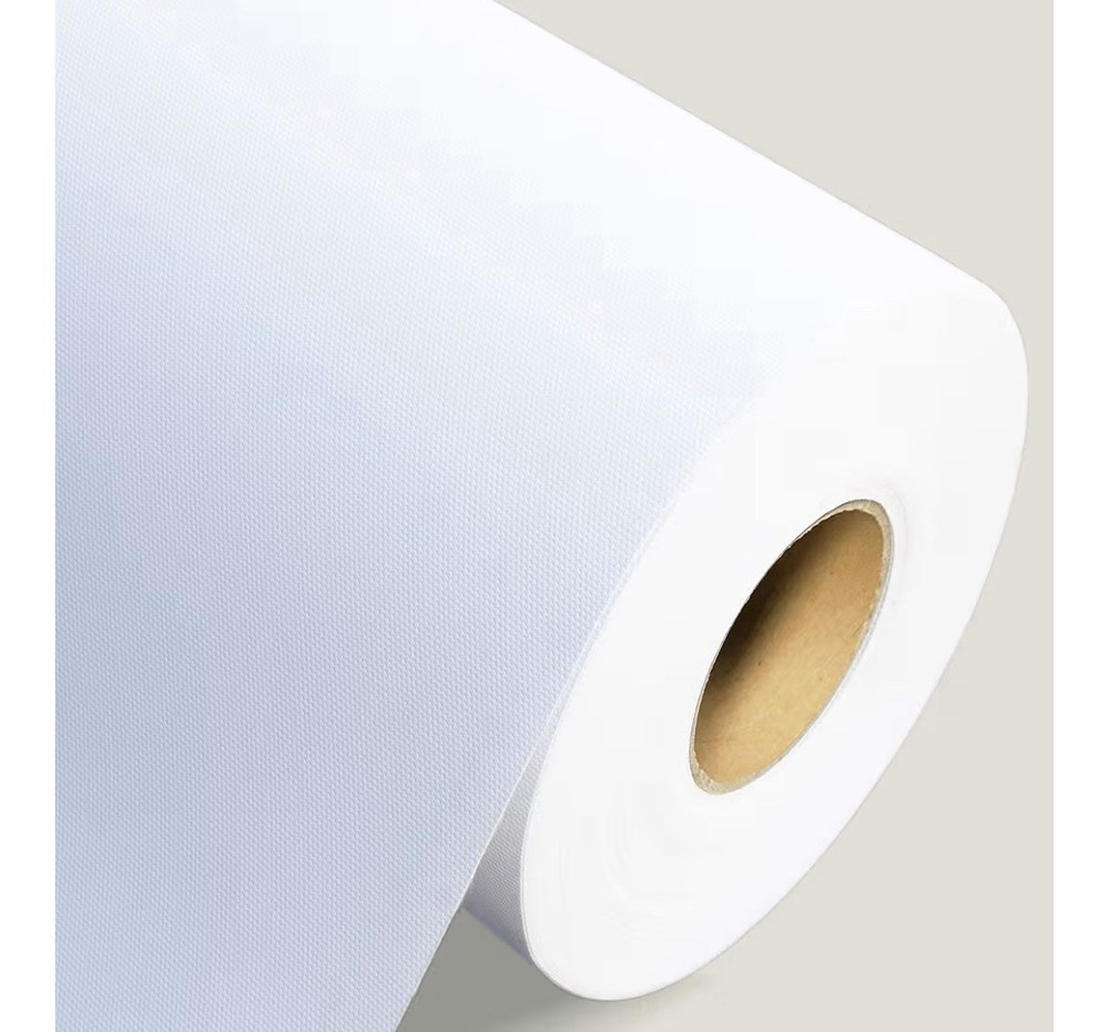 Canvas Roll-Polyester Matte Quick Dry, Wide Format Inkjet Printer Compatible