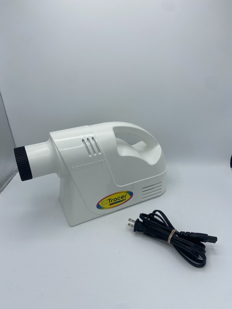 Artograph EZ Tracer 225-550 Art Projector White TESTED W Cable
