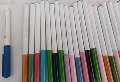 80+ Mixed Colors & Brands Working Markers Crayola Art Project Home Schooling Lot