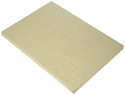 Masterpiece Artist Canvas VTP-1217 Vincent Pro 7/8″ Deep, 12″ x 17″, Linen 9.6o