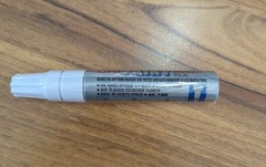 Uni Paint Silver Px-30 Chisel Marker Oil-based Metallic