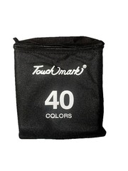 Touchmark Marker pen Illustration pen 40 colors 2 types of bold pen tips