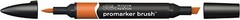 Winsor & Newton Promarker 0204332 Saddle Brown – 3 pieces