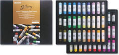 Mungyo MPHM-60P Gallery Artists’ Handmade Soft Pastels Portrait Shades – 60 Arti