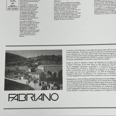 FABRIANO I264 (5 PACK) 7″ x 10″ Mix Media – Multi – Technique 60 Sheets each