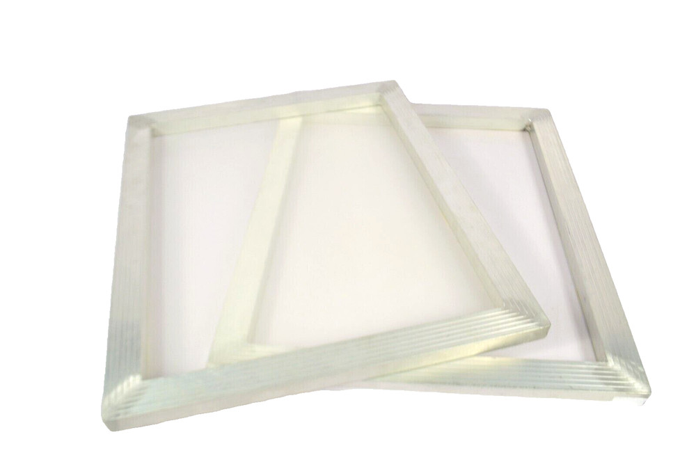 7.5″x10″ Aluminum Alloy Frame with 120 Mesh Screen 2pcs Inner dia. 19*25cm