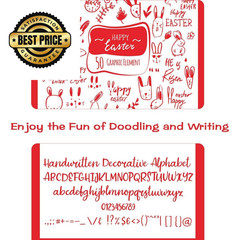 Shuttle Art Permanent Markers, 30 Pack Red 1 Count (Pack of 30),