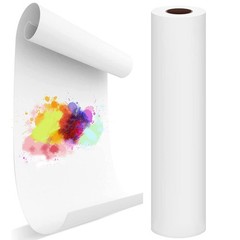 Easel Paper Roll,Drawing Paper 17-Inch by 49-Feet Art Paper Roll Replacement …
