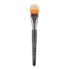 Professional Watercolor Brush Oval Tip Ergonomic Grip Watercolor Paint Brussh