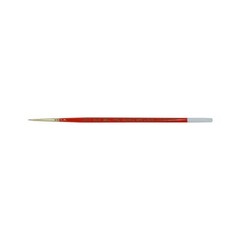 8005-20/0 Grey Synthetic Micro Medium Liner Artist Brush