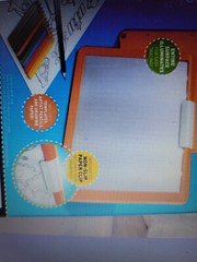 Discovery Kids LED Illuminated Tracing Tablet, 26 Piece Set With All Supplies