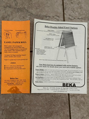 Beka Ultimate Child’s Easel