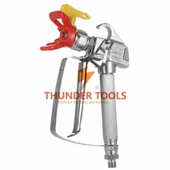 Thunder Tools 3600PSI High Pressure Airless Paint Spray Gun With 517 Spray Tip