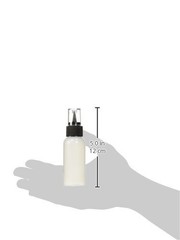 DecoArt Empty Squeeze Writer Bottles 3/Pkg-2 Ounces, Plastic 2 0