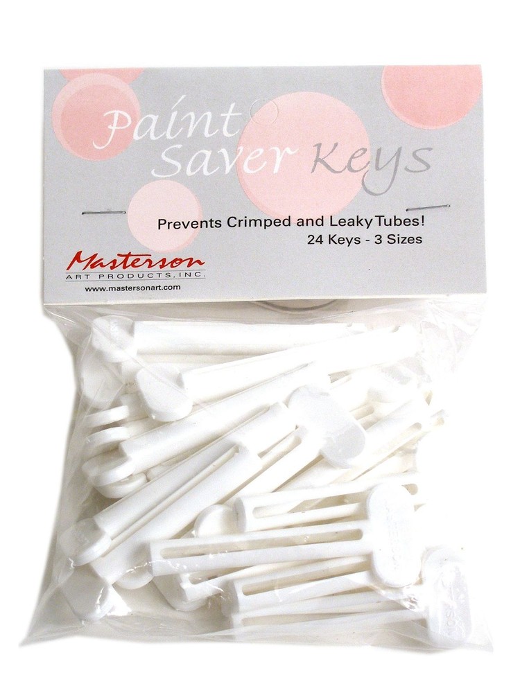 Masterson Paint Saver Keys – 24 keys – 3 sizes