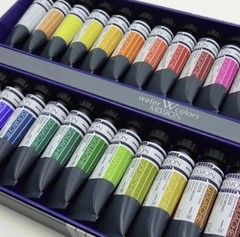 Mijello Mission Gold Titanium Class Gouache Watercolor MWG-1534G