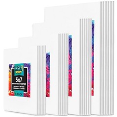 -Pack ??????? Canvas for 24 Pack – 6 of Each, 5×7, 8×10, 9×12, 11×14 24