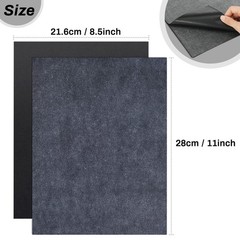 Graphite Transfer Paper 30 Sheets Stylus Tool Tracing Wood Canvas 8.5×11