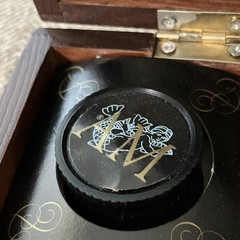 Calligraphy Pen Set Wooden Box. Art of Writing