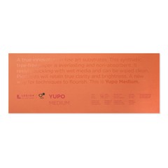 Yupo Polypropylene Pad Medium 74# 6×15