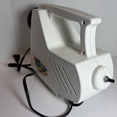 Vintage Artograph 225-550 EZ Tracer Art Projector White