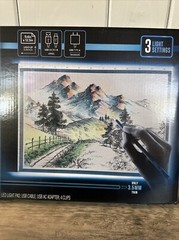 ArtSkills Ultra-Thin LED Light Pad for Tracing and Drawing