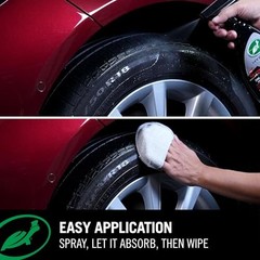 Hybrid Solutions Graphene Acrylic Tire Shine Spray 23 Fl Oz (Pack of 1)
