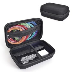 For SCRIB3D P1 3D Printing Pen with Display/MYNT3D Super 3D Pen Hard Travel Case