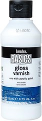 Liquitex BASICS Gloss Varnish, 250ml (8.4oz) Bottle Kitchen