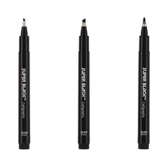 Calligraphy & Fineliner Pen Set of 3 Lettering & Calligraphy Drawing – Super …