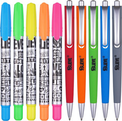 – Bible Study Kit with Gel Highlighters and Pens No Bleed Through, Amazing Bi…