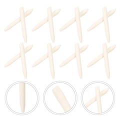 50Pcs Paint Pen Nibs Paint Marker Replacement Nibs oil painting pen points