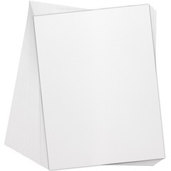 Drawing Paper, 9″x12″ Craft Art Paper, 65 Sheets Loose Drawing Paper Bulk