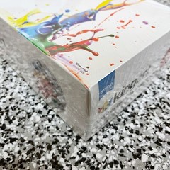 KINGART® Studio Acrylic Paint, 12ml (.4oz) Set of 80 Unique Colors