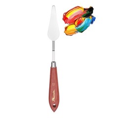 Pack of 1 Palette Knife No.12, 8.5″ Long Palette Knives