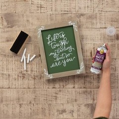 Clear Acrylic Spray Sealer Matte Finish Fast Drying Indoor Outdoor Crafts New