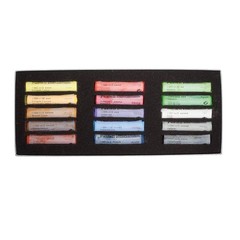 Schmincke – Pastels 15 Colors Multi-Purpose Basic Assortment 77 215 097