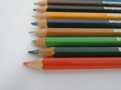 Bruynzeel Eurocolor Halland Color Pencils Set of 9