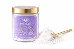 150g Pixie Dust Powder – Silicone Matting Powder – Finishing Powder Silicone