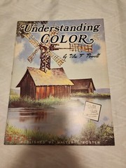 Vintage WALTER T. FOSTER Art Books Drawing and Painting Instruction Lot of 4