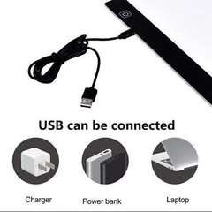 A4 LED Light Board for Rhinestone Painting USB Powered Light Pad for Drawing ||