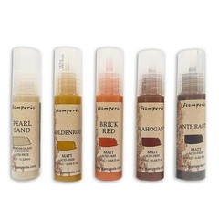 Stamperia Texture Paints 20ml 5Pc – Rusty, KE56